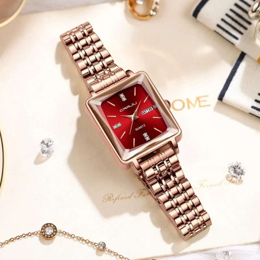 Best Rose Gold Watch For Ladies