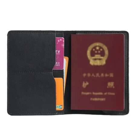 Genuine Leather Passport Holder in Kenya