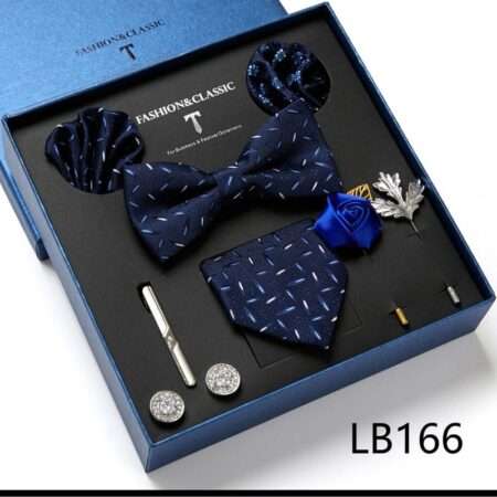 Tie and Cufflink Gift Set in Kenya