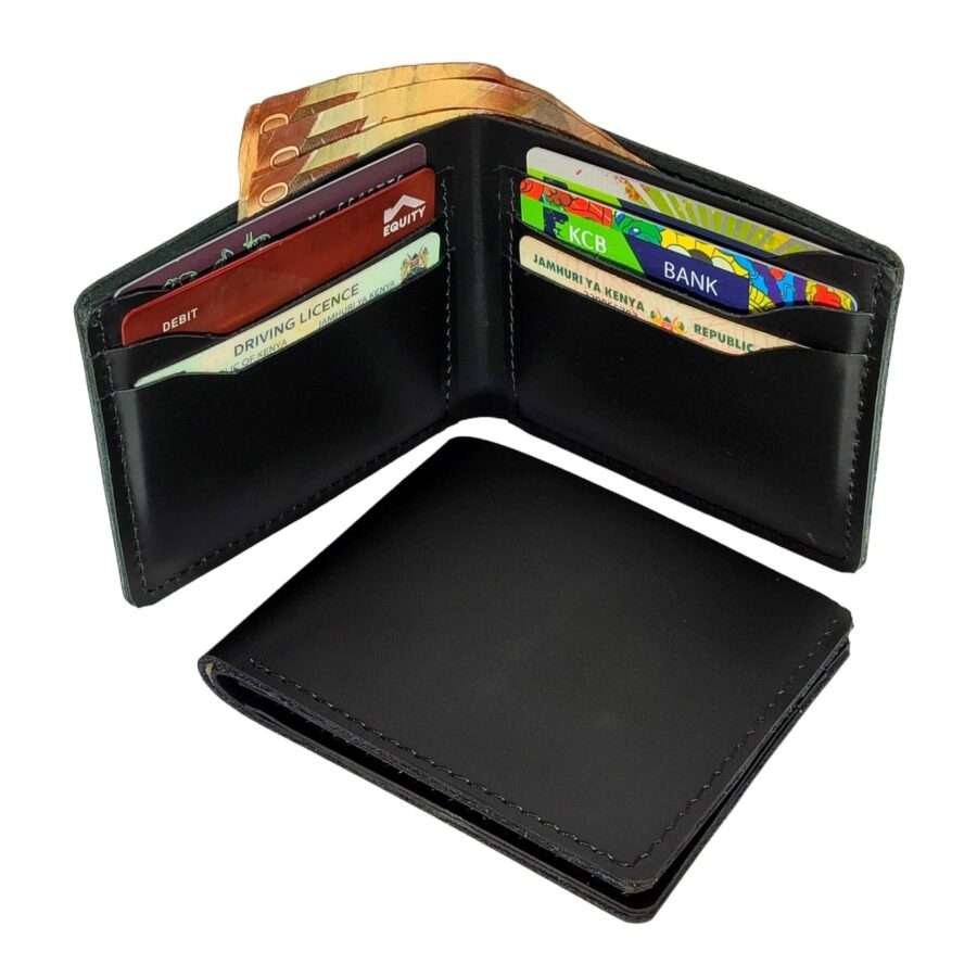 Genuine Leather Slim Wallet in Nairobi