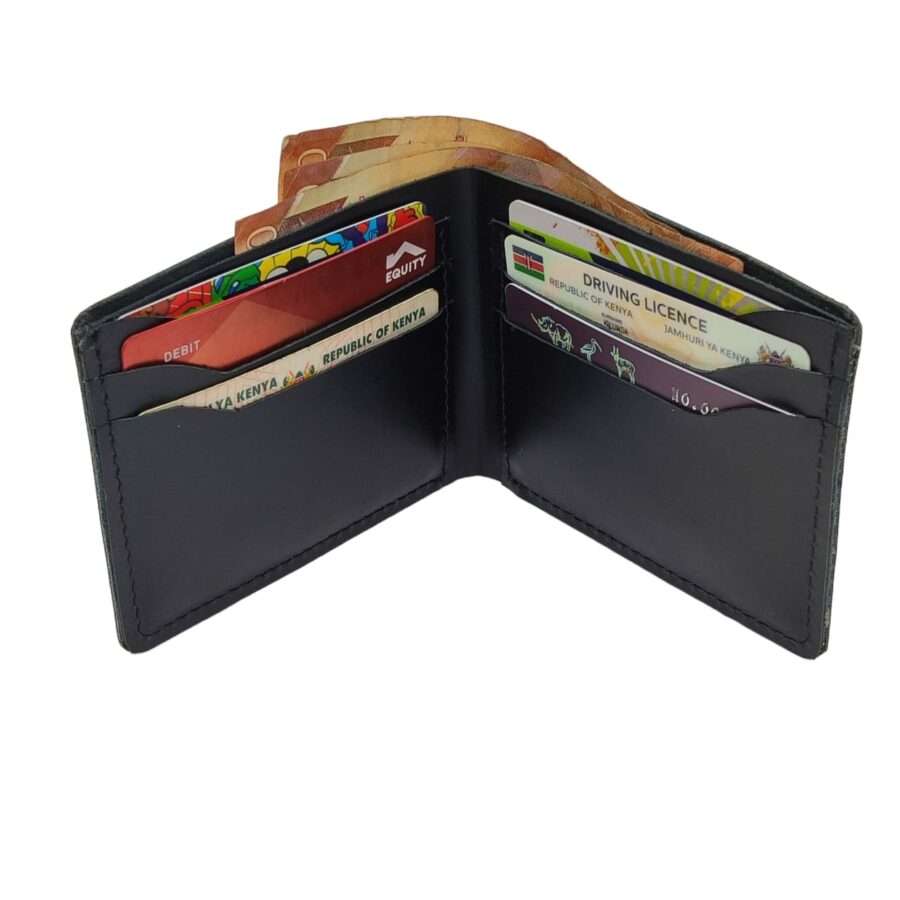 Genuine Leather Slim Wallet in Nairobi