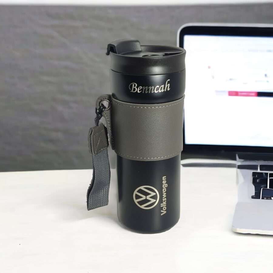 Insulated Coffee Tumbler Mug