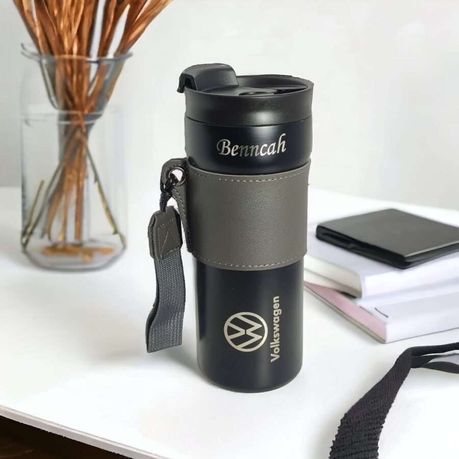 Insulated Coffee Tumbler Mug