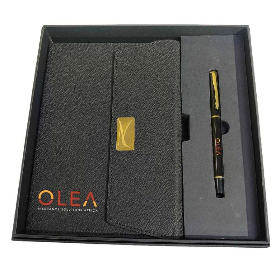 Personalised Executive Gift Set