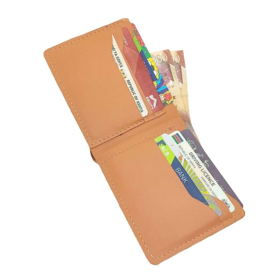 Pure Leather Cardholder Wallet in Nairobi