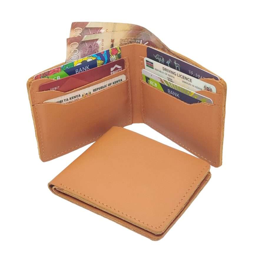 Pure Leather Cardholder Wallet in Nairobi