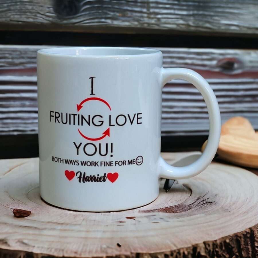 Custom Printed Mugs in Nairobi Kenya