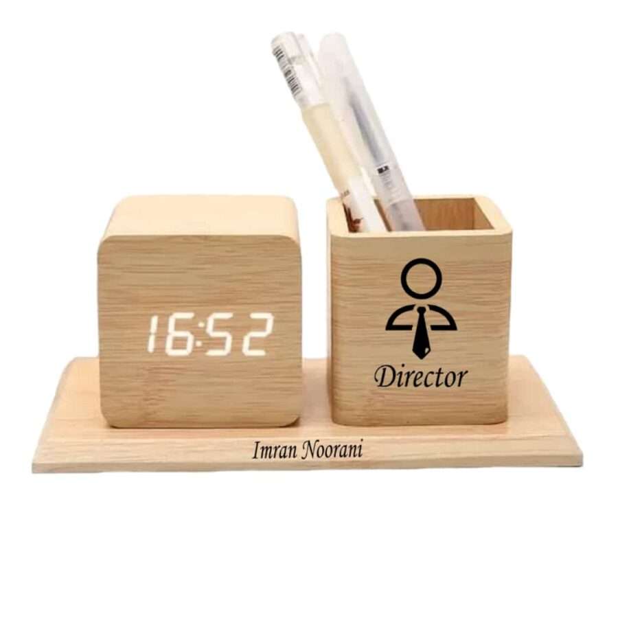 Buy Wooden Pen Holder in Nairobi