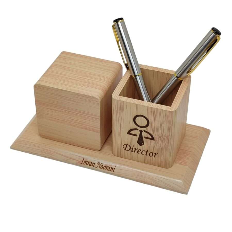 Buy Wooden Pen Holder in Nairobi