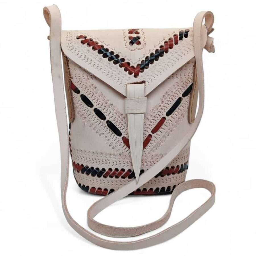 African Inspired Design Cute Slim Bag