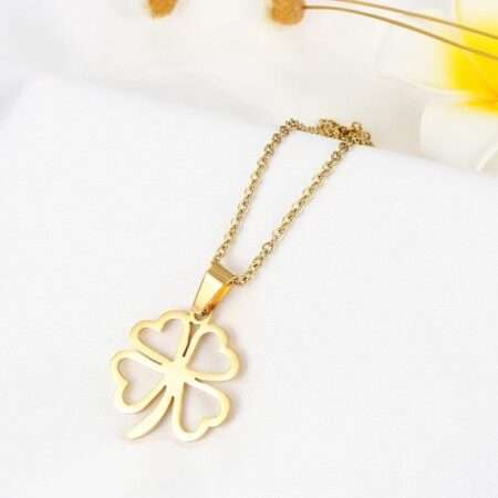 Gold Necklace Pendants For Women