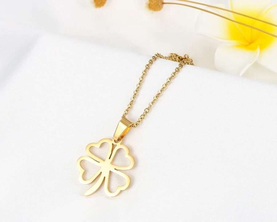 Gold Necklace Pendants For Women