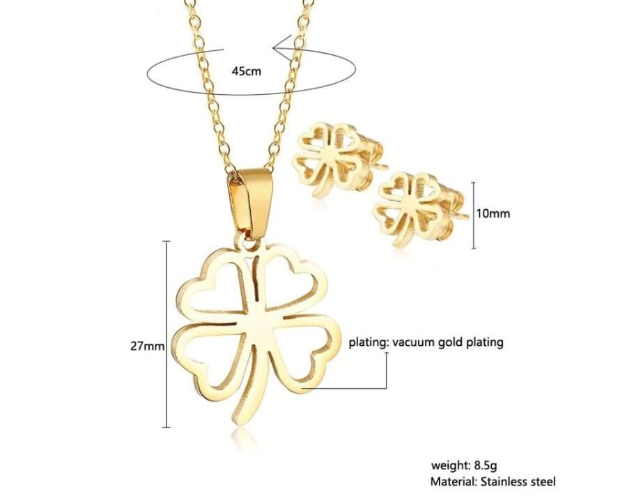 Gold Necklace Pendants For Women