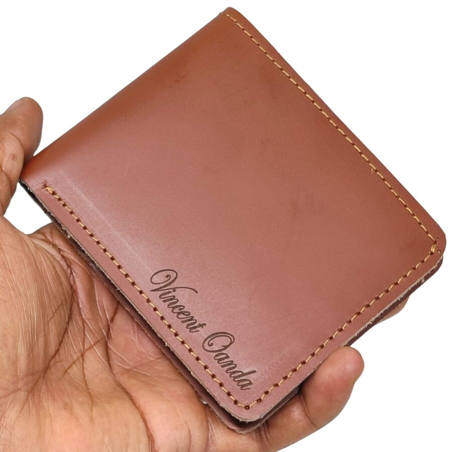 Personalized Leather Wallets