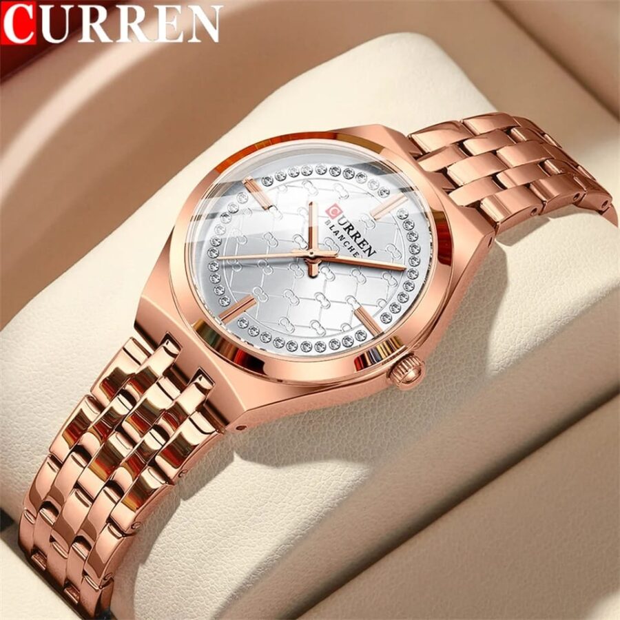 Curren Elegant Womens Watch 3