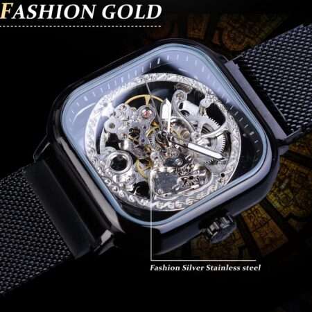 Automatic Mechanical Watches For Men