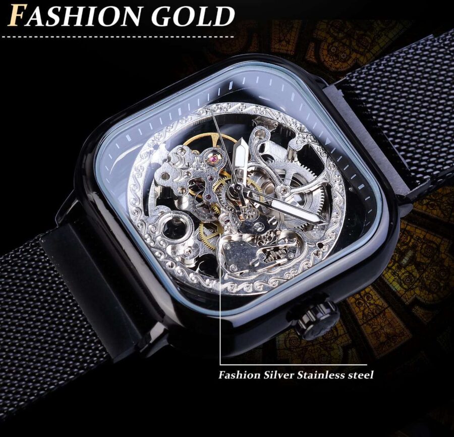 Automatic Mechanical Watches For Men