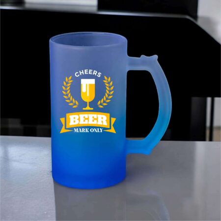 Frosted Beer Mug in Nairobi Kenya