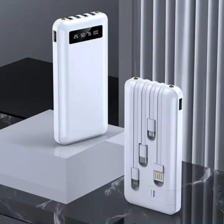 Digital Display Power Bank