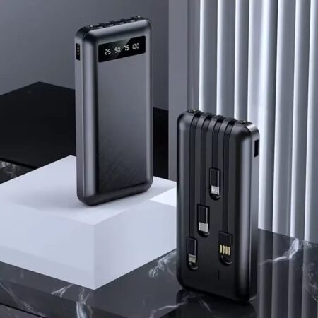 Digital Display Power Bank