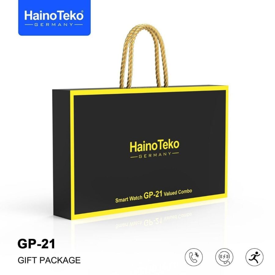 Haino Teko GP-21 Valued Gift Combo - Image 2