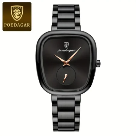 POEDAGAR Luxury Watch For Woman