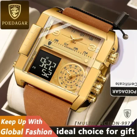 Top Casual Men's Watches