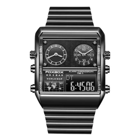 Digital Watches Birthday Gift For Men