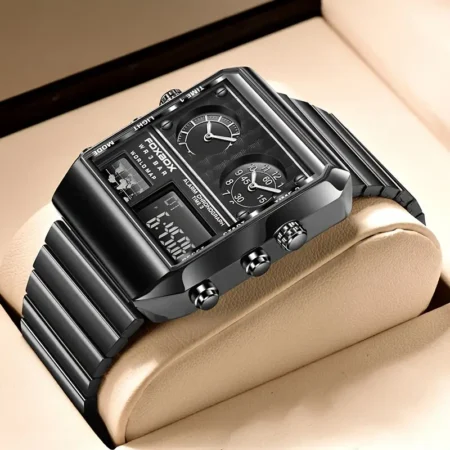 Digital Watches Birthday Gift For Men