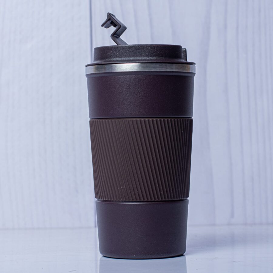 Stainless Steel Insulated Coffee Thermal Mug 1