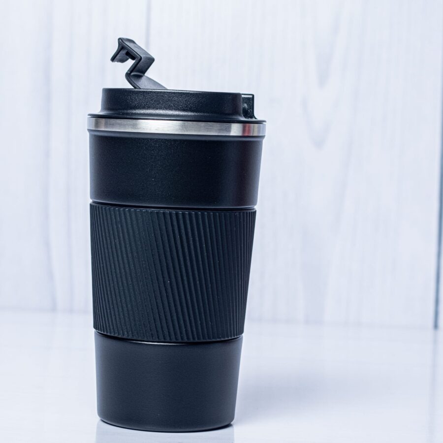 Stainless Steel Insulated Coffee Thermal Mug 3