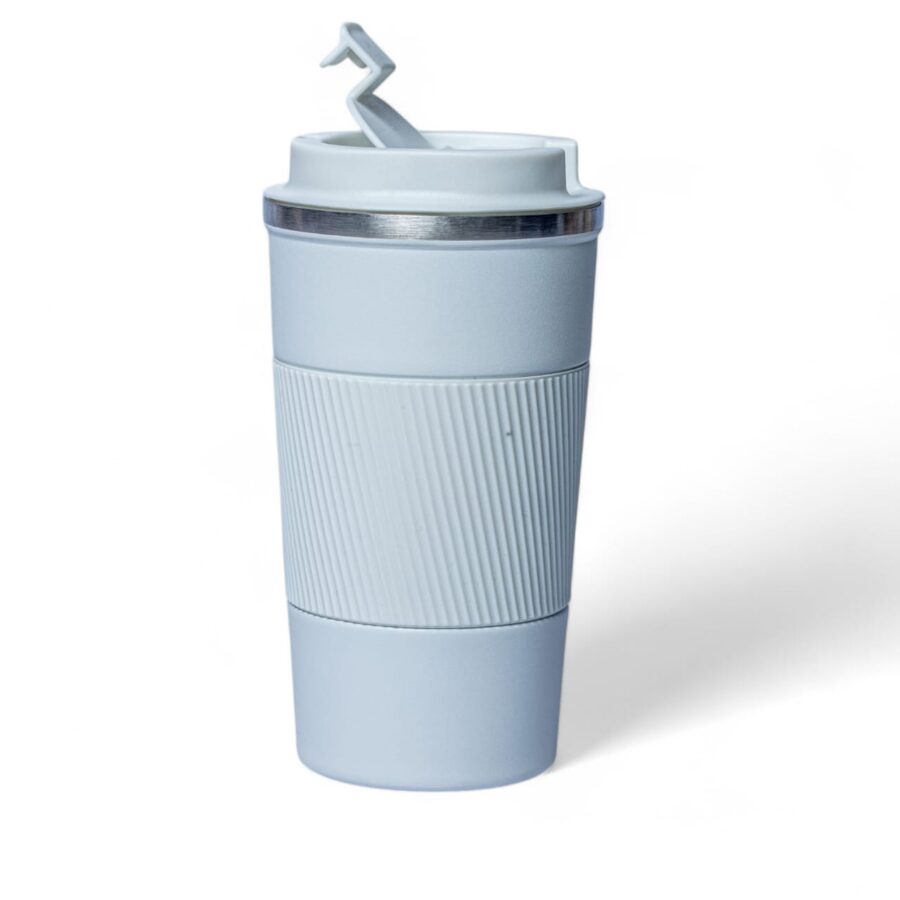 Branded Double Wall Thermal Mug - Image 2