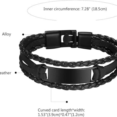 Leather Bracelets In Nairobi CBD