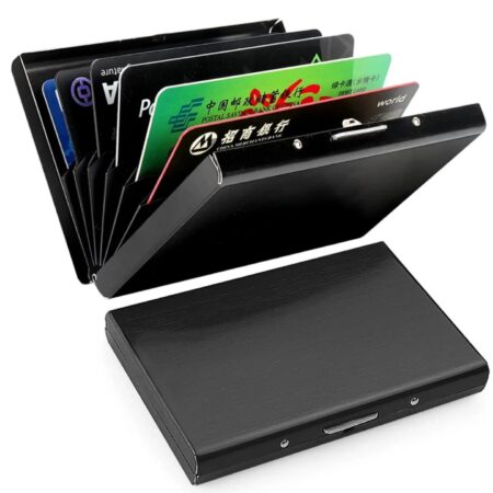 Luxury Card Holders at Rio Gift Shop