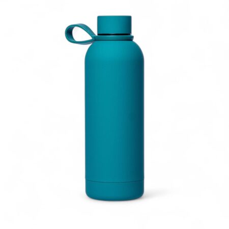 Skin Feel Green Water Bottle 500ML 1