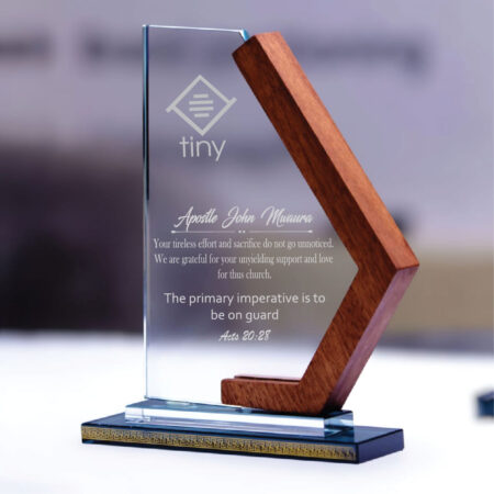 Personalized Trophies In Nairobi
