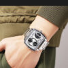 SKMEI 2229 Quartz Stainless Steel Business Male Watches - Image 11