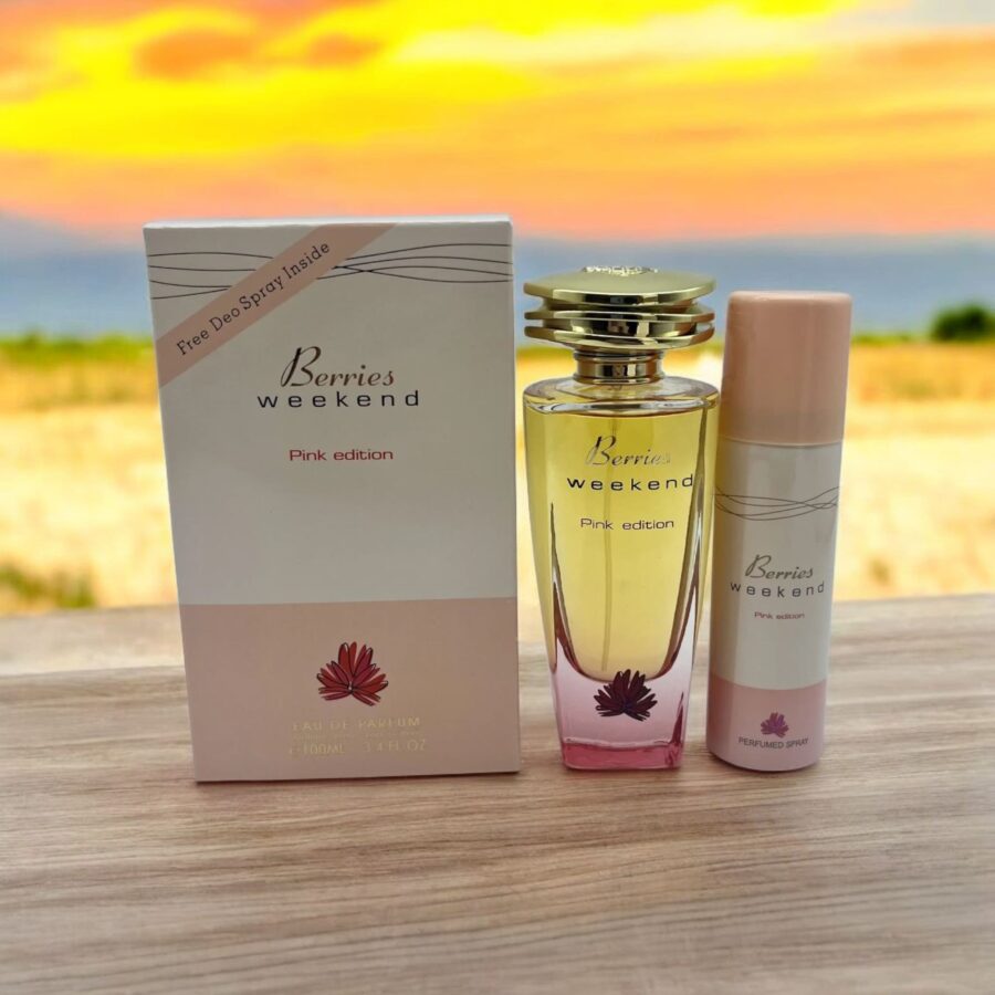 Perfume Stores In Nairobi