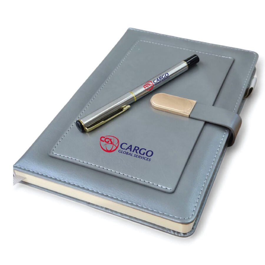 Branded Engraved A5 Notebooks In Nairobi