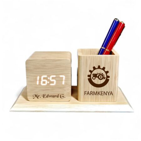 Wooden Pen desk Holders In Nairobi