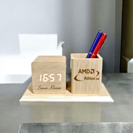 Wooden Pen desk Holders In Nairobi