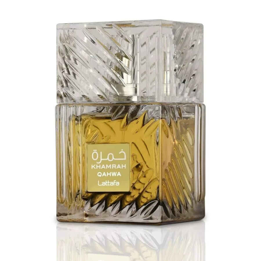 Khamrah QAHWA EDP Perfume By Lattafa 100ml Hot New Release - Image 2