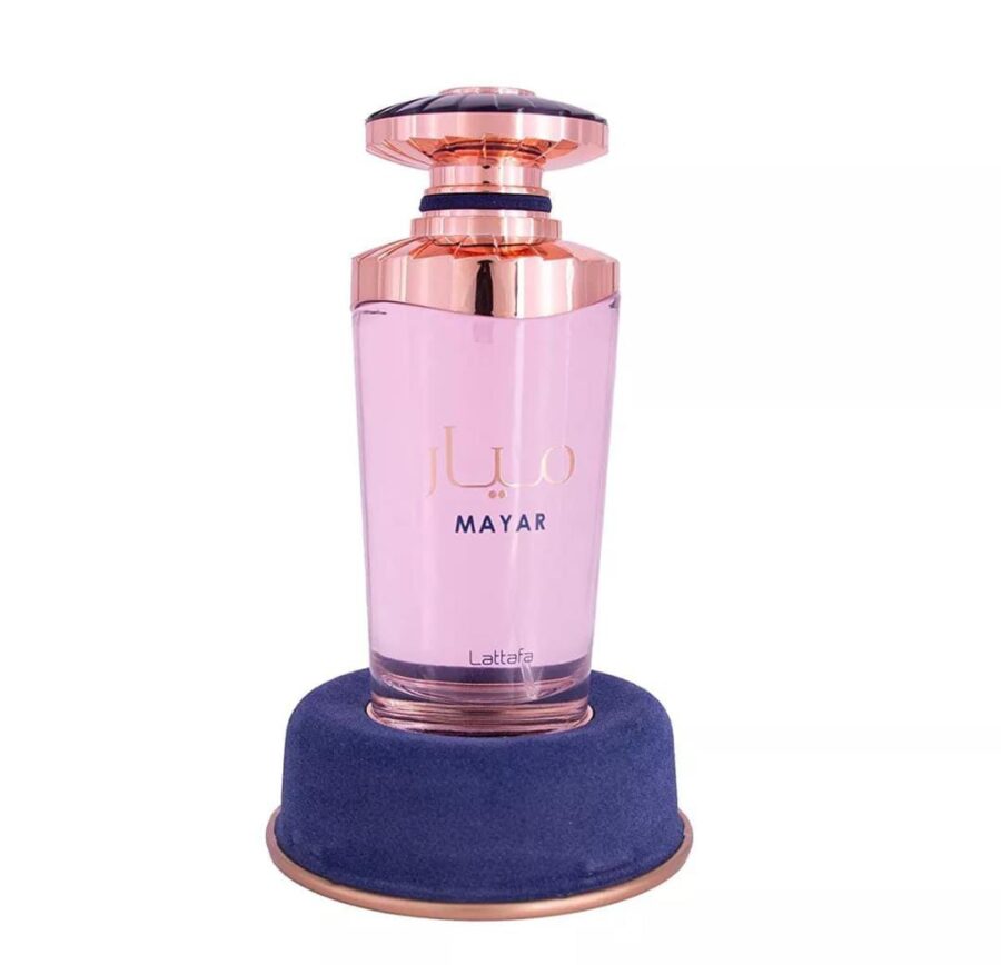 Lattafa Perfume Mayar for Women Eau de Parfum Spray 100 ml - Image 2