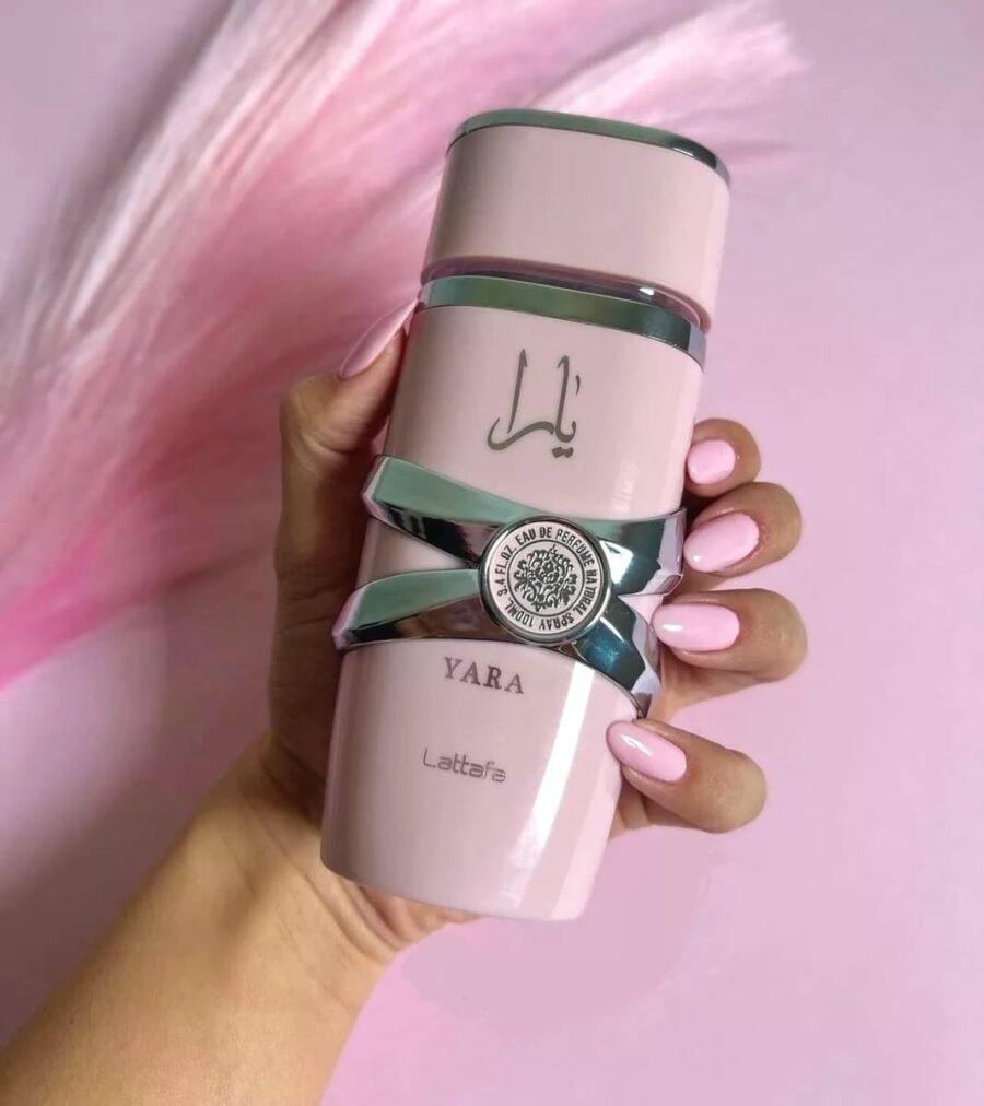 Original Yara Perfume By Lattafa - Image 3