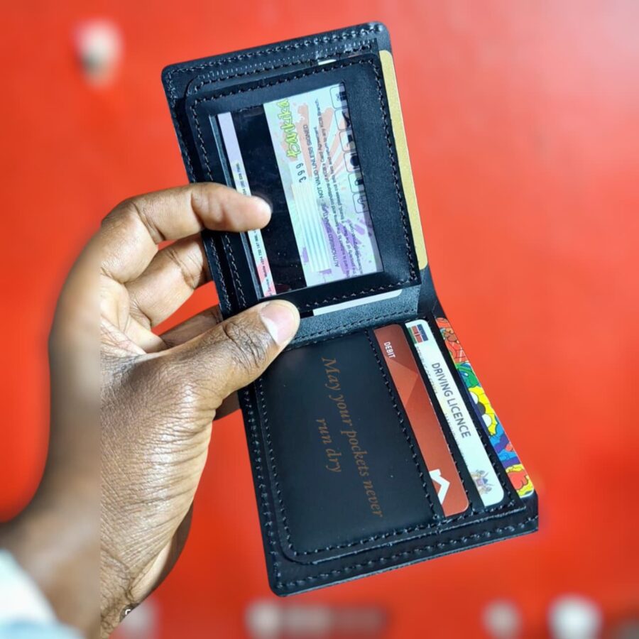 Leather Wallets For Men In Nairobi