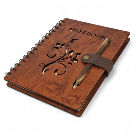 Personalized A5 Spiral Notebooks