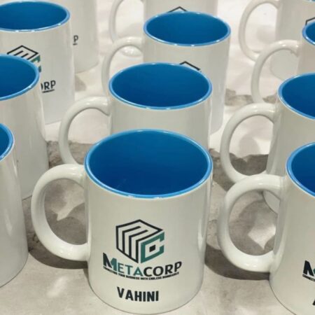 Customized Mugs For Corporate Gifting