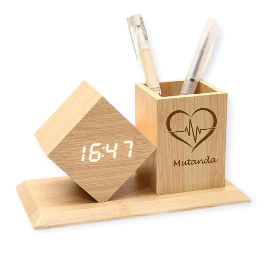 Wooden Desk Organizers In Nairobi