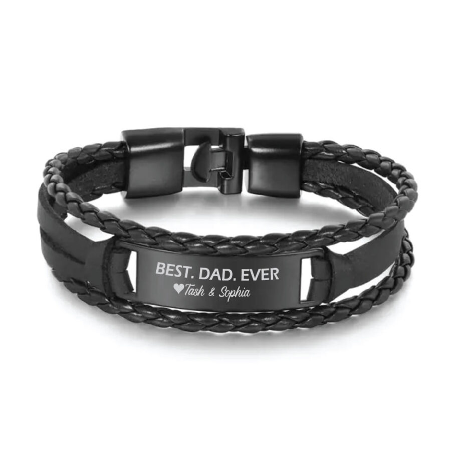 Engraved Gifts For Father's Day