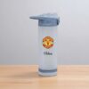 Personalized Clear Plastic Water Bottles